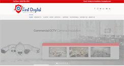 Desktop Screenshot of cctvinstallation-losangeles.com